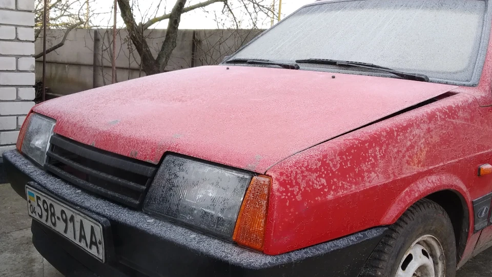 Lada 2109 🅻🆄🅲🅺🆈1️⃣3️⃣♠️ 3