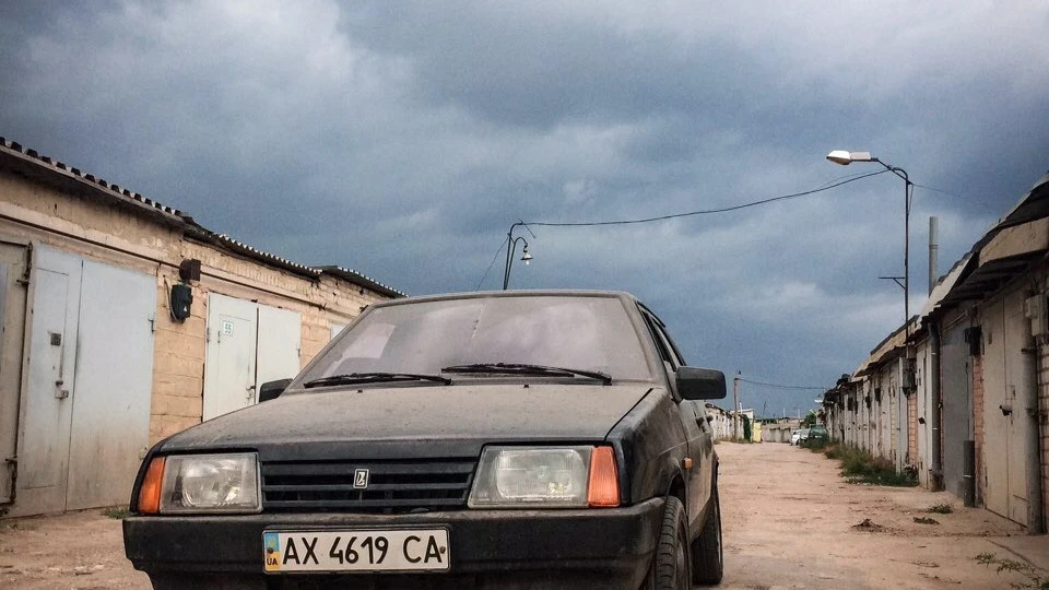 Lada 2109 1.5 16v turbo 2