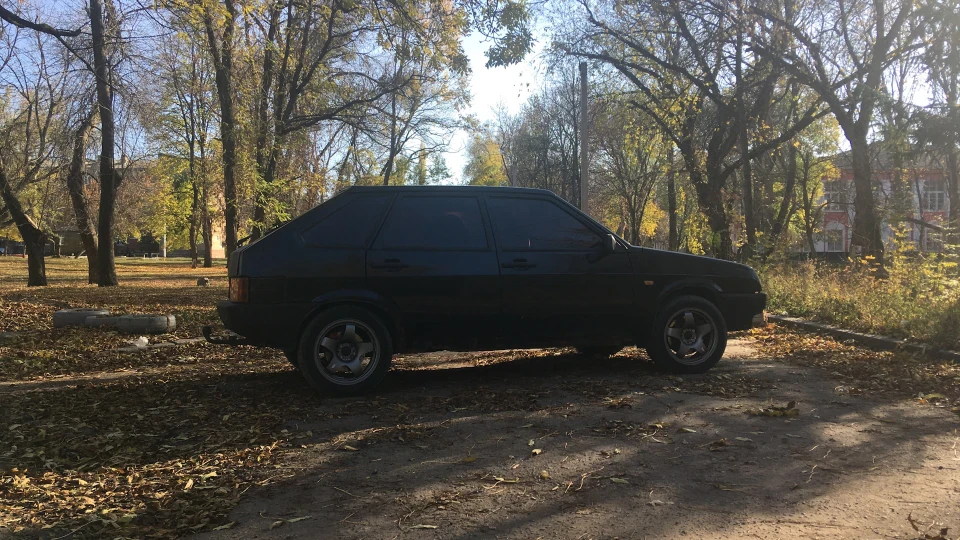 Lada 2109 1.5 16v turbo 5