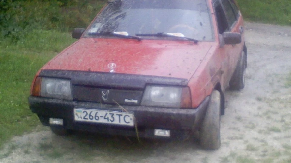 Lada 2109 1.5 бензин