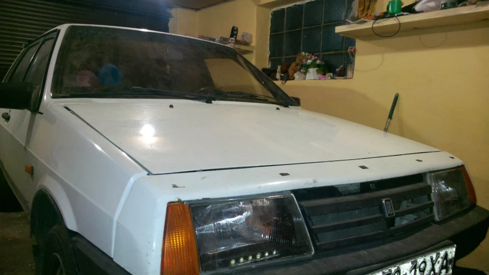 Lada 2109 1.5 бадьоряк