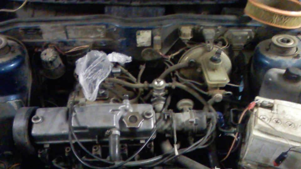 Lada 2109 1.5 carb 2