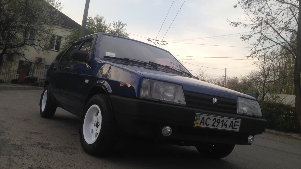 Lada 2109 1,5 Інжектор • Nerve • 3