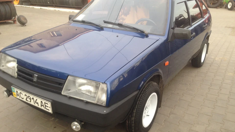 Lada 2109 1,5 Інжектор • Nerve • 4