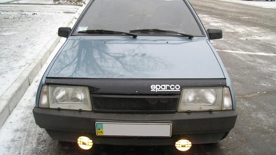 Lada 2109 1.5 карб