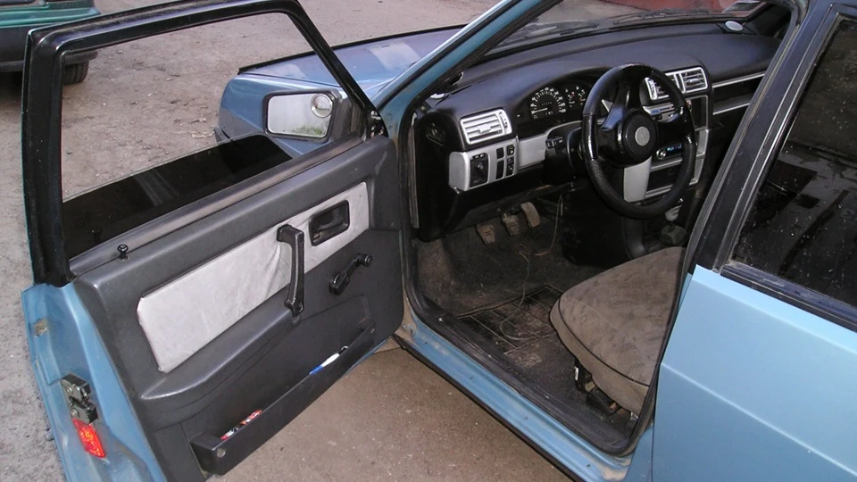 Lada 2109 1.5 карб 3
