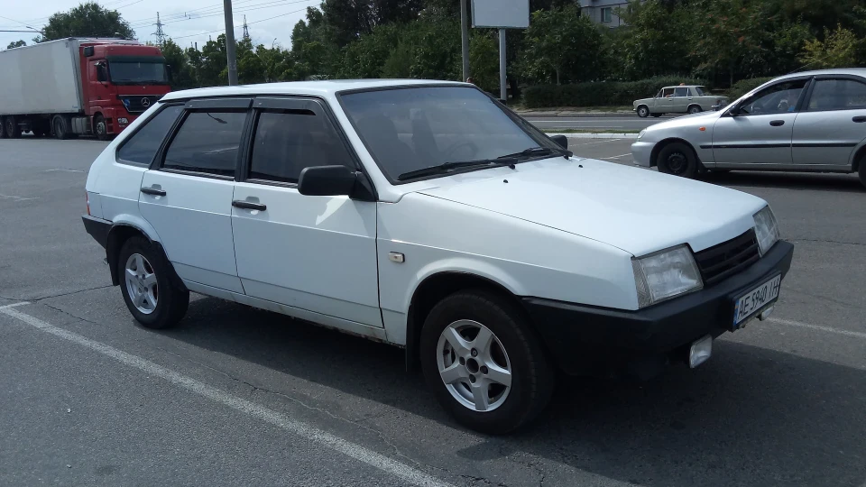 Lada 2109 1.5 Карб 2