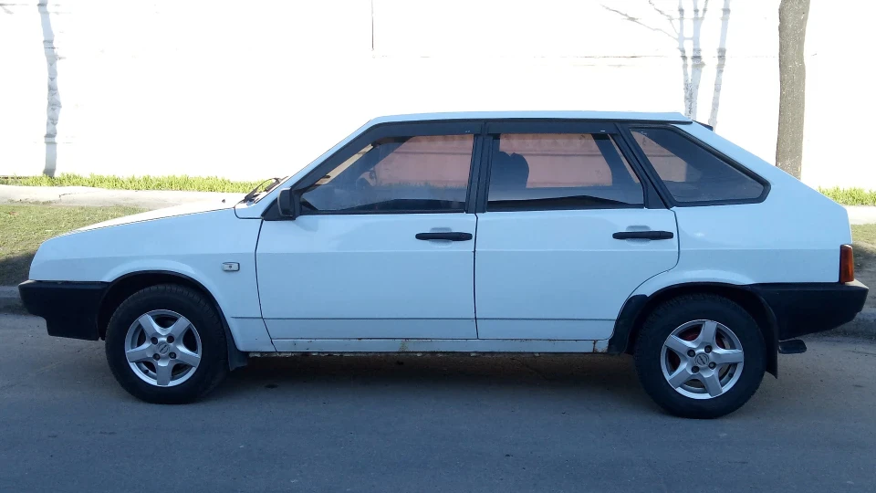 Lada 2109 1.5 Карб 3