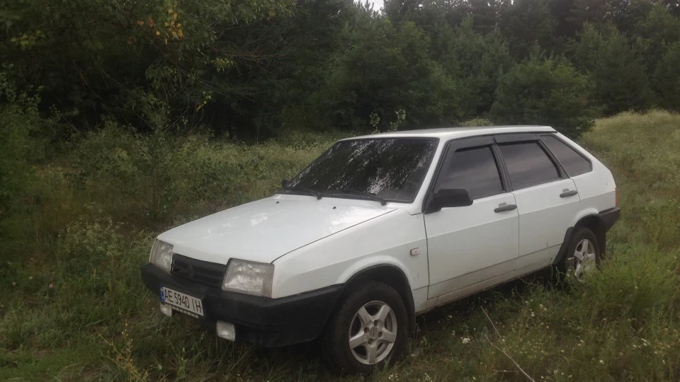 Lada 2109 1.5 Карб 4