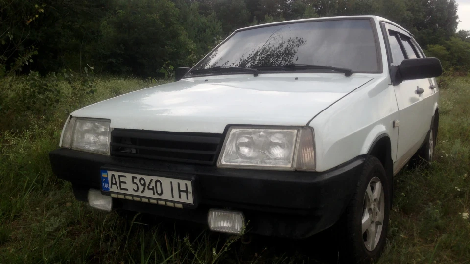 Lada 2109 1.5 Карб 5