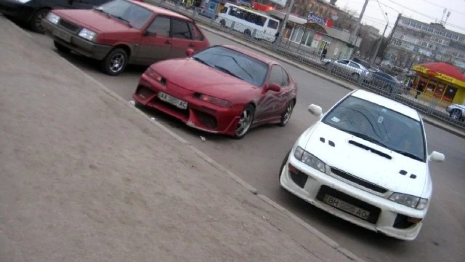 Lada 2109 1,5 л. "R.E.D." 4