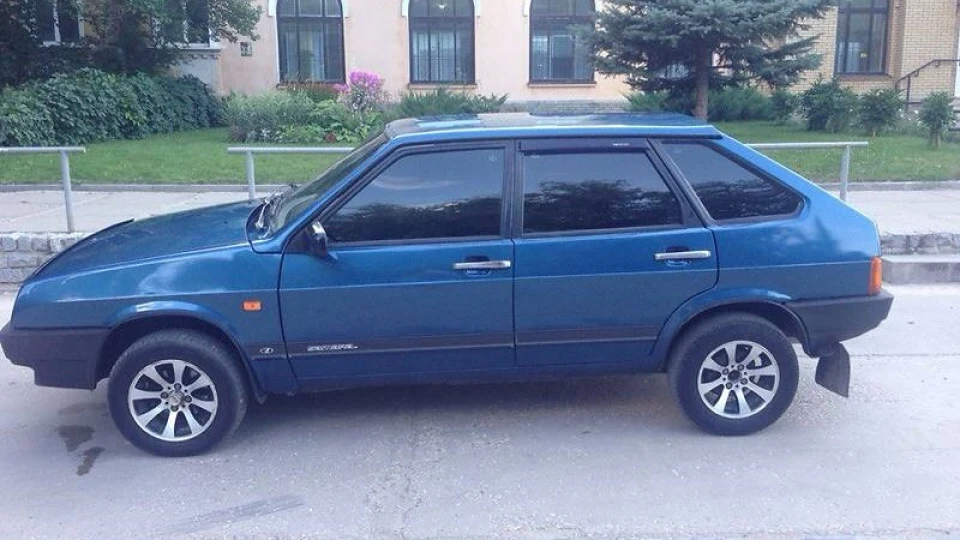 Lada 2109 1.5 3