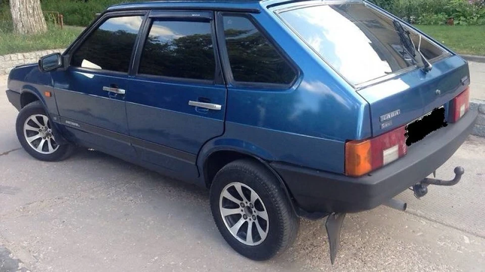 Lada 2109 1.5 4