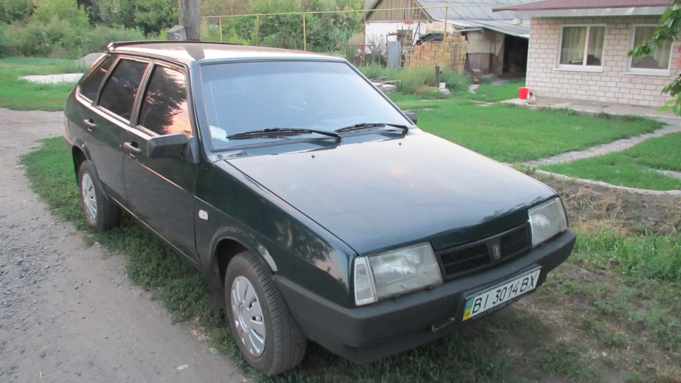 Lada 2109 1,5 літра! Інжектор! 2