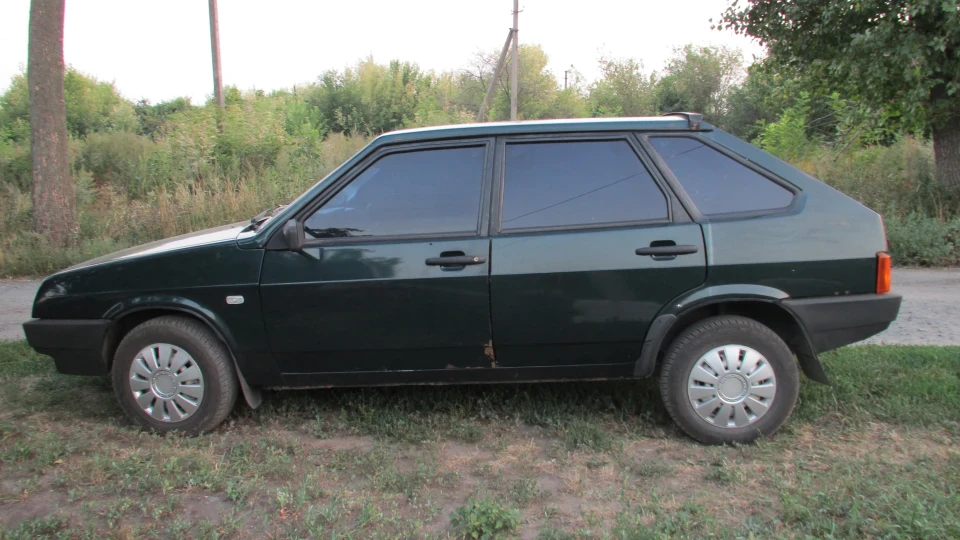 Lada 2109 1,5 літра! Інжектор! 3
