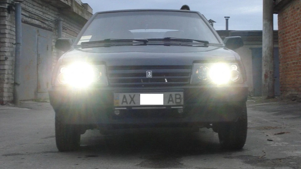 Lada 2109 1.6 16V Timbo 2