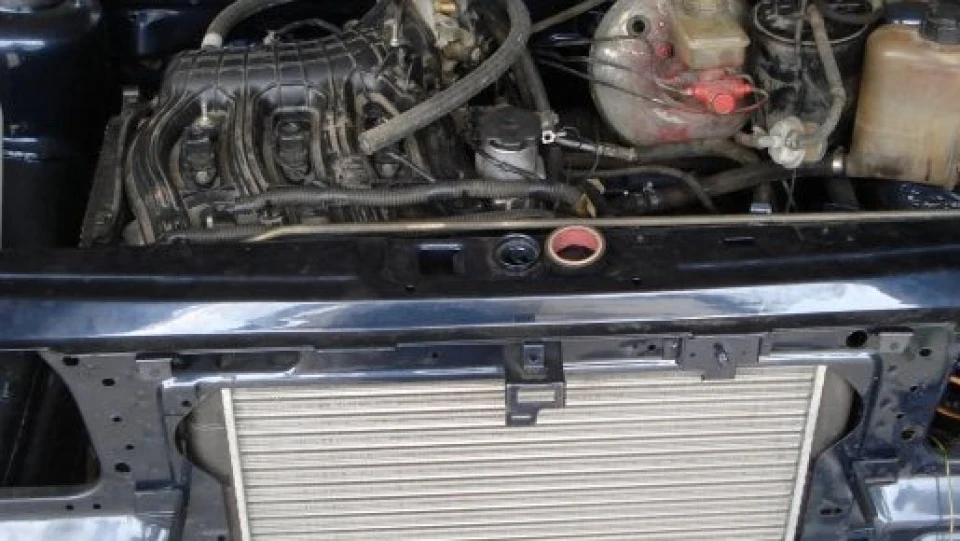 Lada 2109 1.6 16V Timbo 4