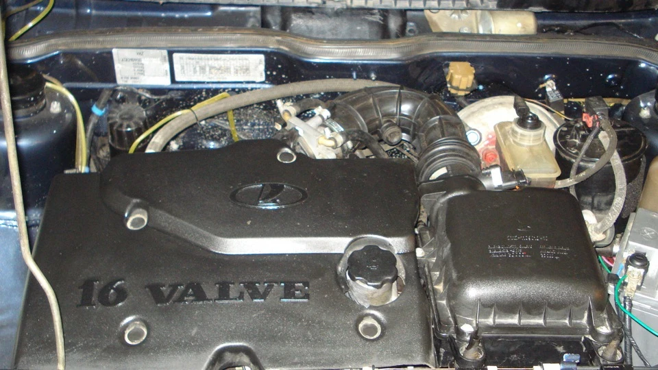 Lada 2109 1.6 16V Timbo 5