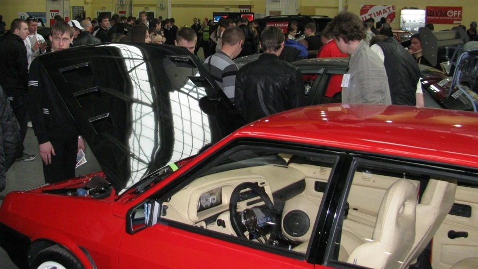 Lada 2109 1.6 16v turbo 3