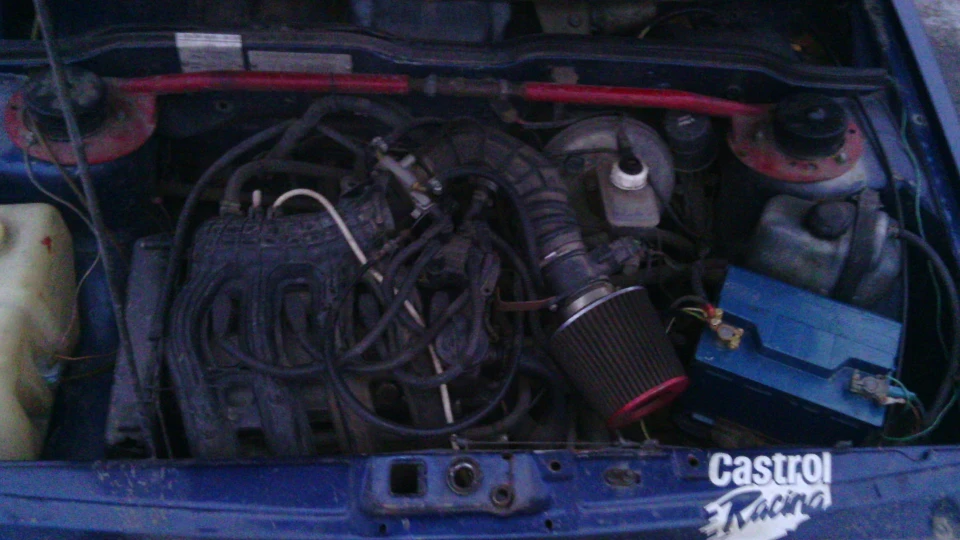 Lada 2109 1.6 16V 2