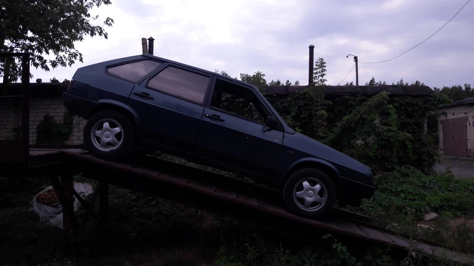 Lada 2109 16 клапанів