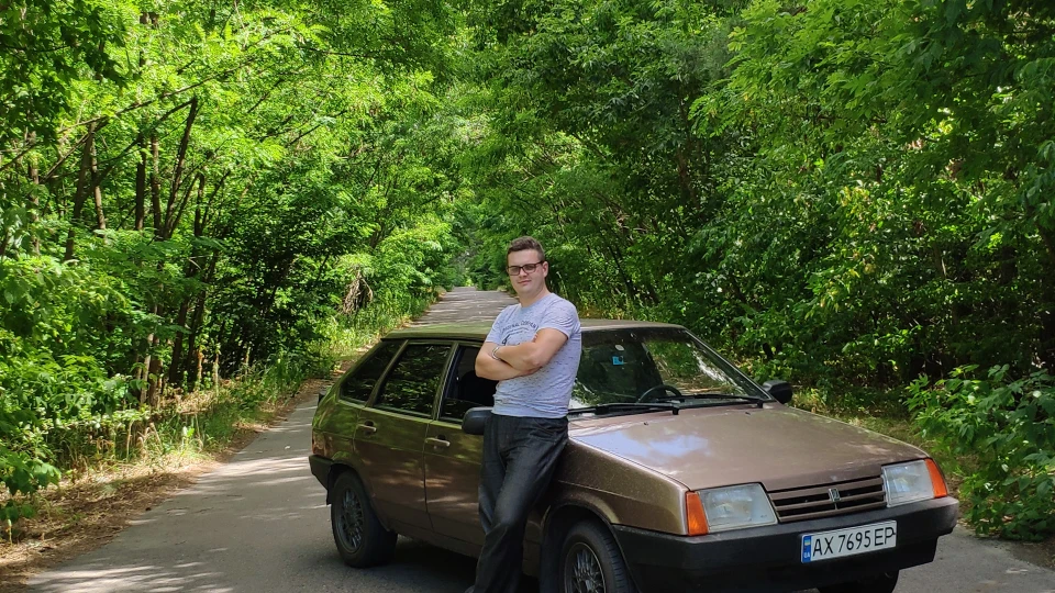 Lada 2109 16v Chocolata 4