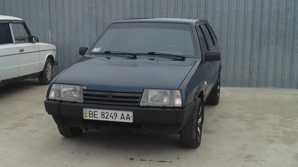 Lada 2109 16v 2