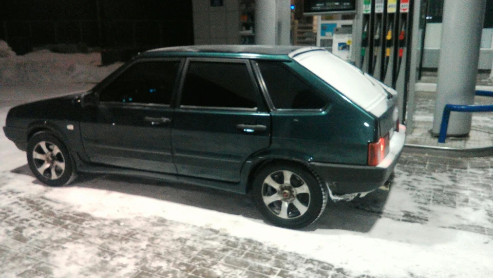 Lada 2109 16v 3