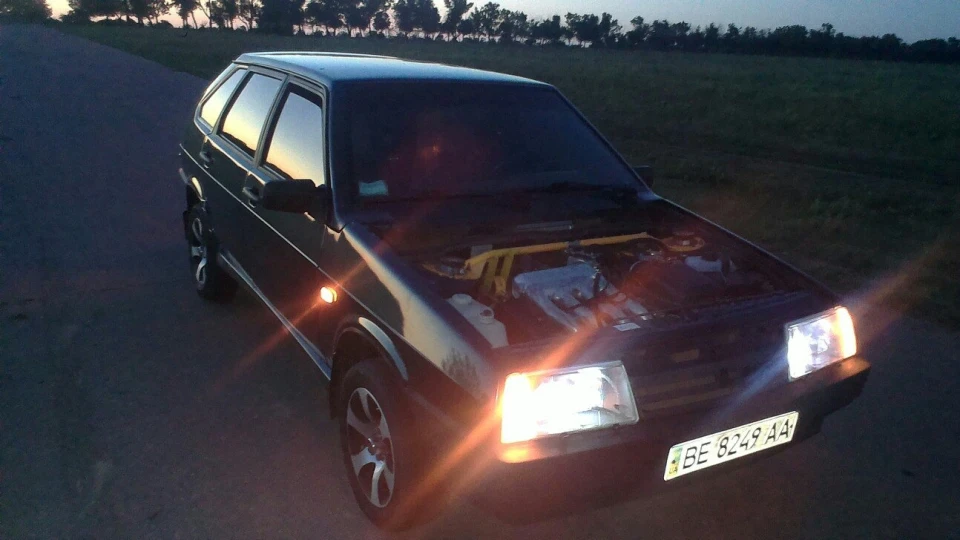 Lada 2109 16v 4