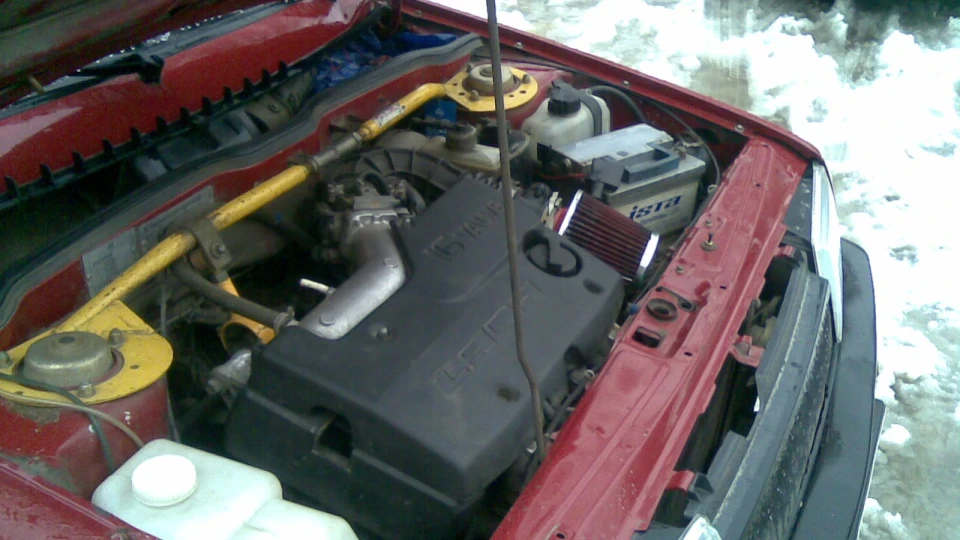 Lada 2109 16V 4