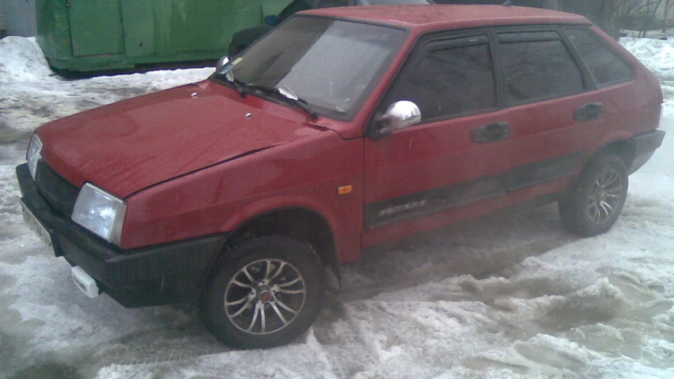 Lada 2109 16V 5