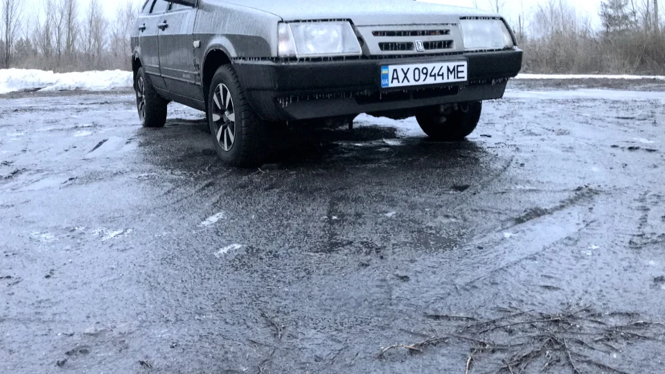 Лада 2109 1992год 4
