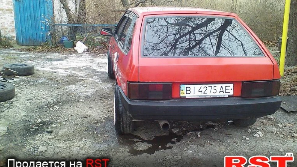 Lada 2109 2.0 rda 2
