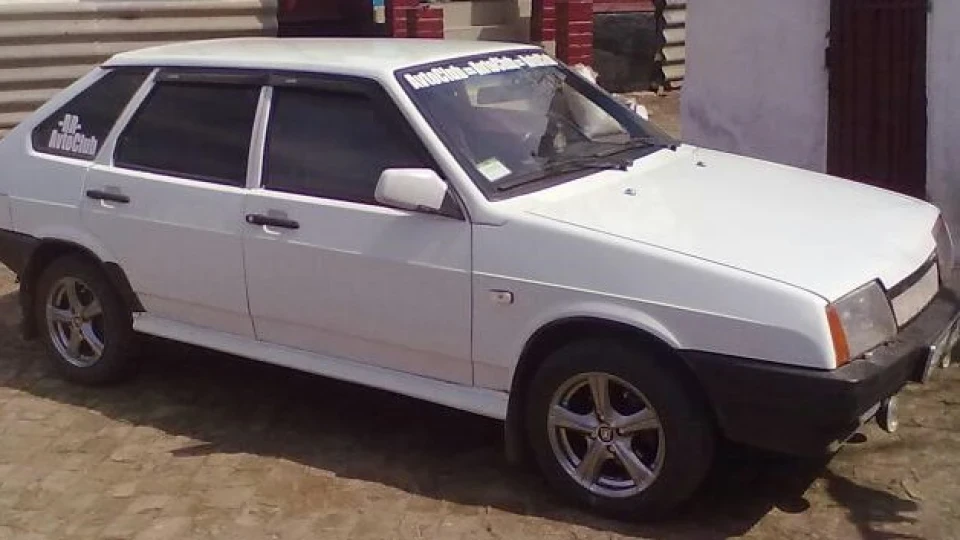 Lada 2109 202-й 3