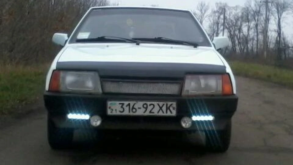 Lada 2109 202-й 5