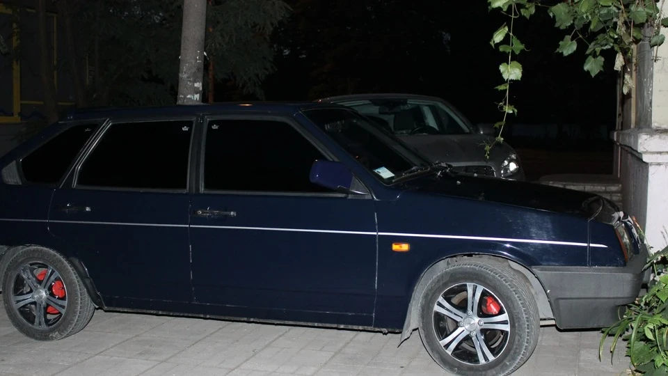 Lada 2109 2109 KUSOCHEC 2
