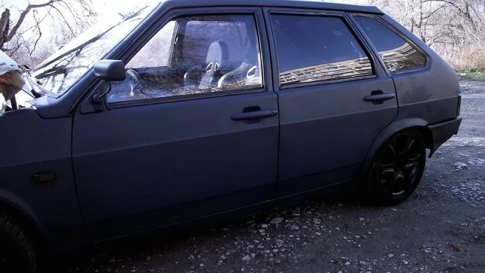 Lada 2109 2109 Пацанська 2