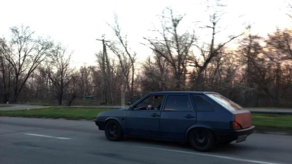 Lada 2109 2109 Пацанська 5