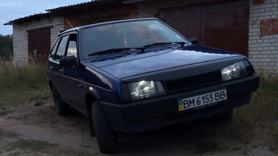 Lada 2109 3 3