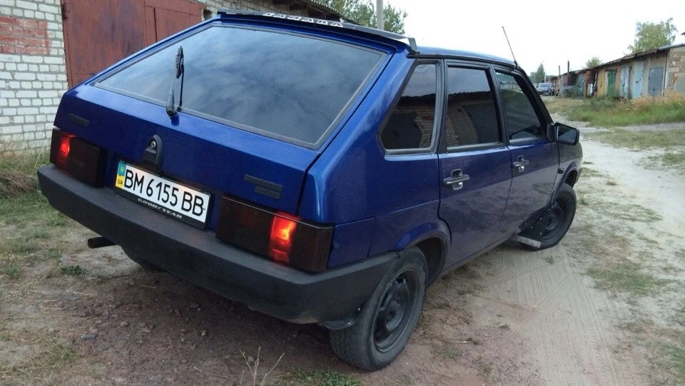 Lada 2109 3 4
