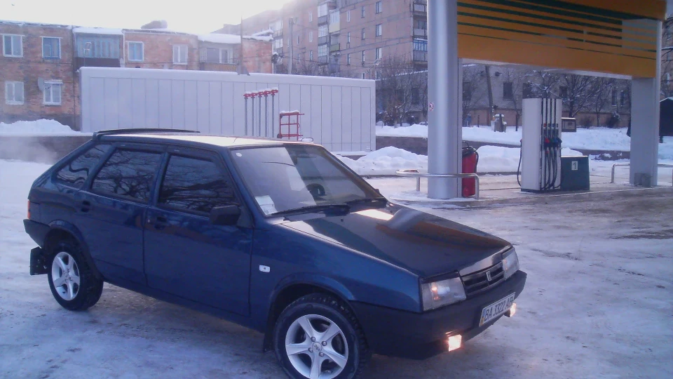 Lada 2109 3і металік 2