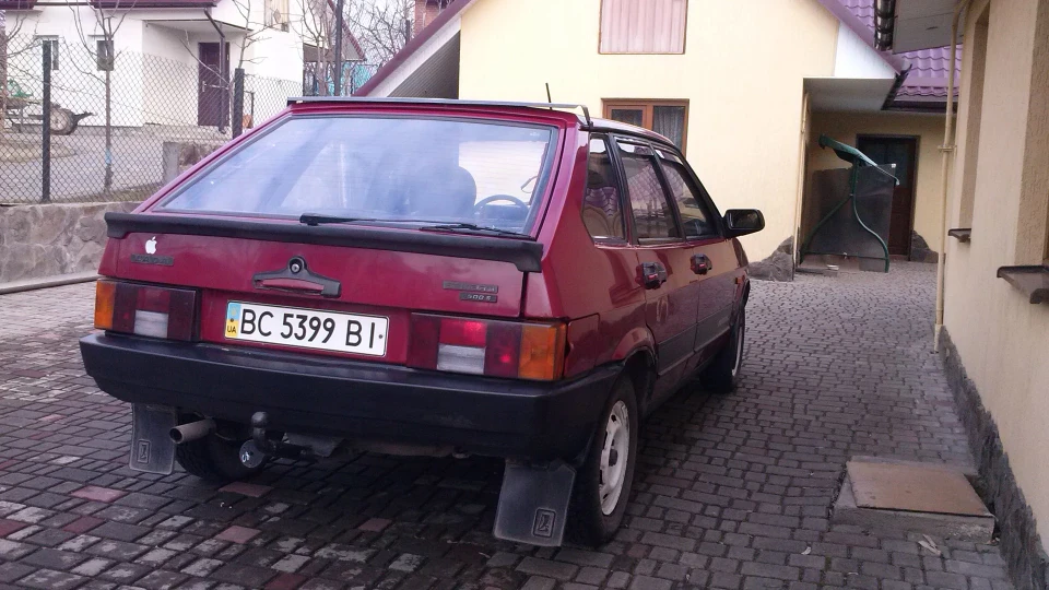 Lada 2109 5399 3