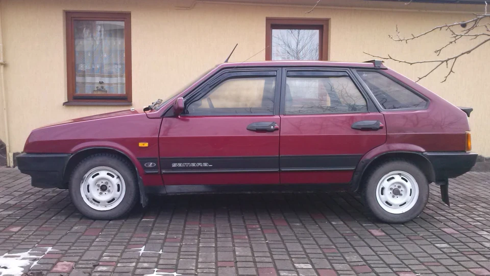 Lada 2109 5399 5