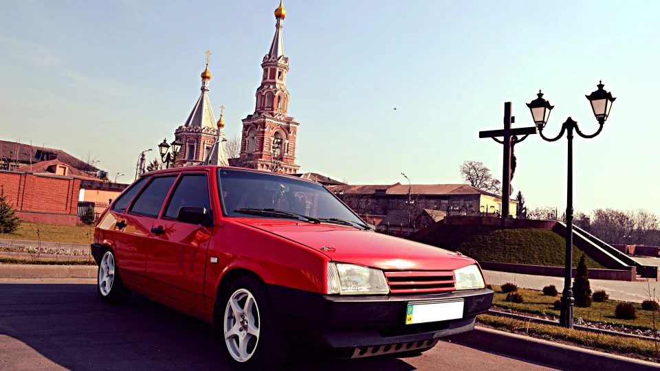 Lada 2109 "89" 2