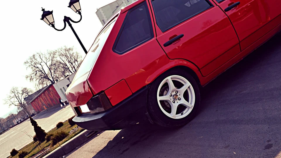 Lada 2109 "89" 3