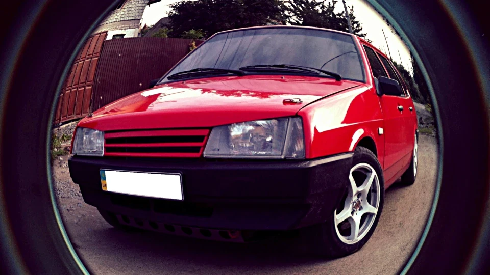 Lada 2109 "89" 4
