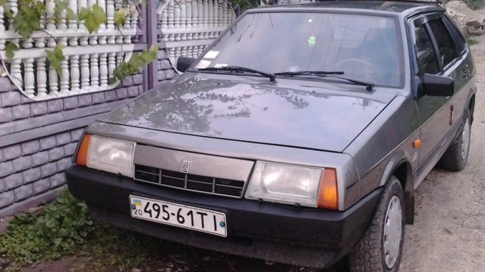 Lada 2109 9 Prosto 9 3