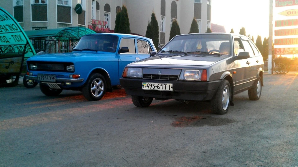 Lada 2109 9 Prosto 9 4