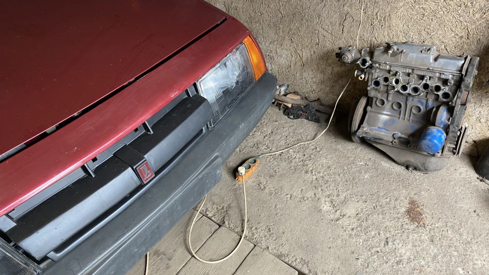 Lada 2109 ‘91 2