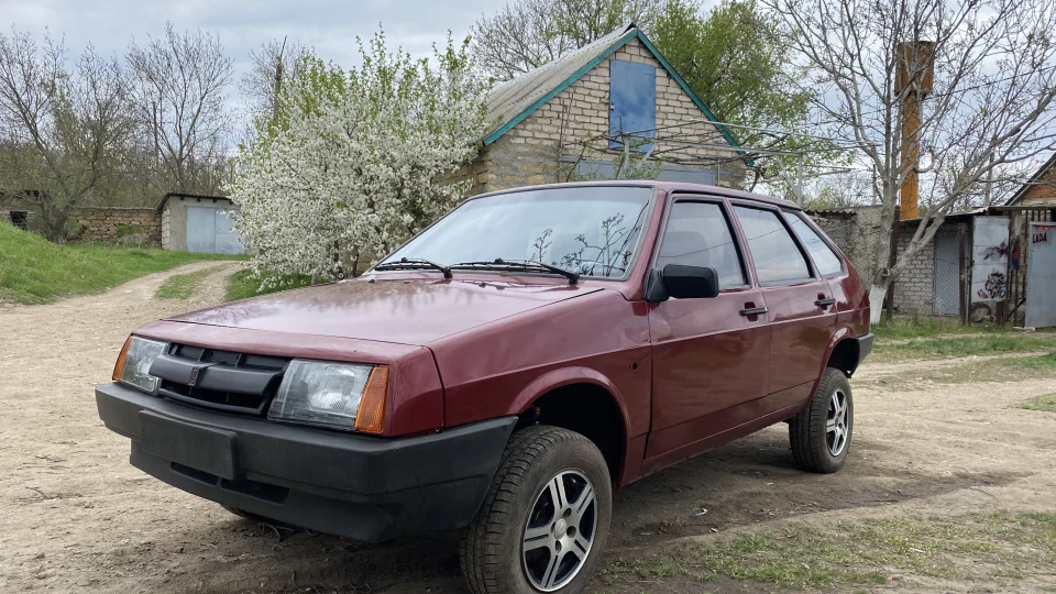 Lada 2109 ‘91 3